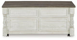 Havalance Occasional Table Set