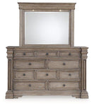 Blairhurst Dresser and Mirror