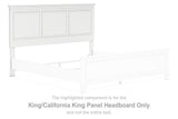 Fortman Panel Storage Bed
