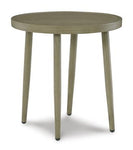 Swiss Valley Outdoor End Table - Basha Furniture