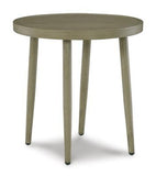 Swiss Valley Outdoor End Table - Basha Furniture