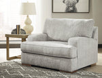 Mercado Oversized Chair - Basha Furniture