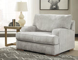 Mercado Oversized Chair - Basha Furniture