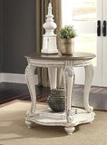 Realyn End Table