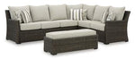 Brook Ranch Outdoor Package