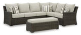 Brook Ranch Outdoor Package