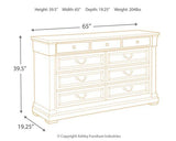 Bolanburg Dresser