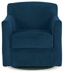 Bradney Swivel Accent Chair