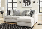 Huntsworth Sectional with Chaise