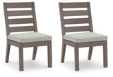Hillside Barn Outdoor Dining Chair (Set of 2) - Basha Furniture