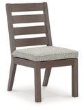 Hillside Barn Outdoor Dining Chair (Set of 2)