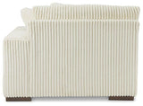Lindyn Sectional with Double Chaise