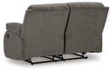 Scranto Reclining Loveseat