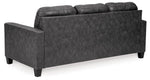 Venaldi Sofa Chaise Sleeper - Basha Furniture