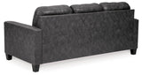 Venaldi Sofa Chaise Sleeper - Basha Furniture