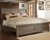 Juararo Bed