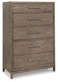 Chrestner Chest of Drawers image