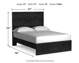 Belachime Bed