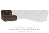 Top Tier Sofa Chaise Sectional