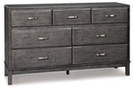 Caitbrook Dresser and Mirror