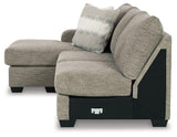 Creswell Sectional with Chaise