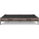 Neilsville Bed and Mattress Set