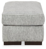 Mercado Ottoman - Basha Furniture
