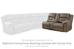 Ravenel Power Reclining Sectional