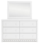 Mollviney Bedroom Set