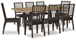 Charterton Dining Room Set