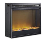 Baystorm 64" TV Stand with Electric Fireplace - Basha Furniture