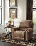Larkinhurst Recliner - Basha Furniture