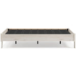 Socalle Bed and Mattress Set
