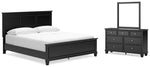 Lanolee Bedroom Set