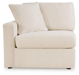 Modmax Balanced Sectional with Audio and Storage Consoles
