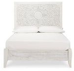 Paxberry Bed