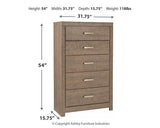 Culverbach Chest of Drawers