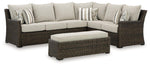 Brook Ranch Outdoor Package