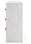 Cayboni Dresser and Mirror