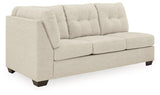 Falkirk 2-Piece Sectional with Chaise