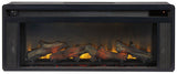 Kallari 84" TV Stand with Electric Fireplace