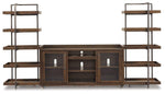 Starmore 3-Piece Entertainment Center