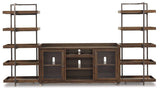 Starmore 3-Piece Entertainment Center