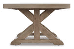 Beachcroft Outdoor Coffee Table