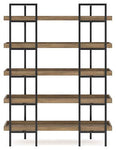 Montia 76" Bookcase