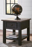 Tyler Creek End Table Set