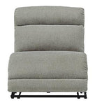 Colleyville Power Reclining Sectional with Chaise