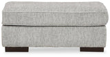 Mercado Ottoman - Basha Furniture