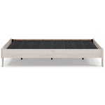 Socalle Bed and Mattress Set