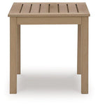 Hallow Creek Outdoor End Table